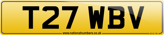 T27 WBV
