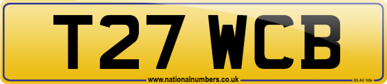 T27 WCB