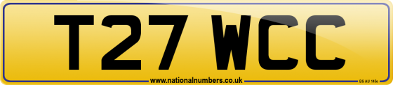 T27 WCC