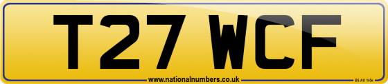 T27 WCF