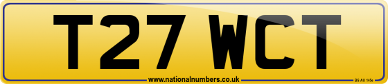 T27 WCT