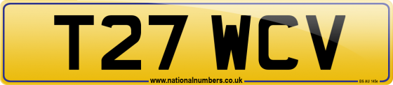 T27 WCV