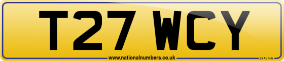 T27 WCY