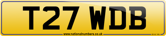 T27 WDB