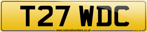 T27 WDC