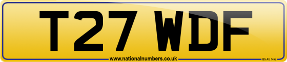 T27 WDF