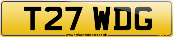 T27 WDG