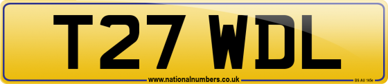 T27 WDL