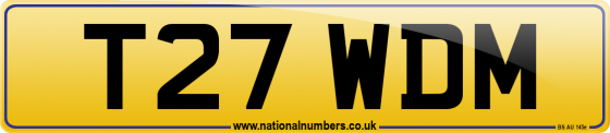 T27 WDM