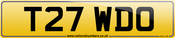 T27 WDO