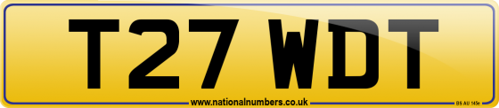 T27 WDT