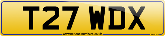 T27 WDX
