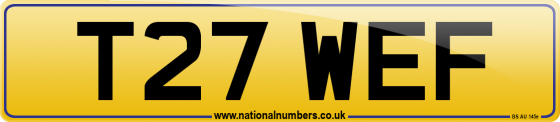 T27 WEF