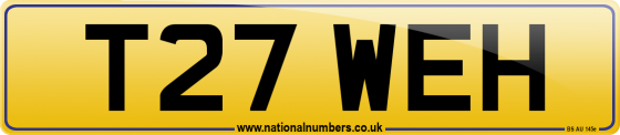 T27 WEH