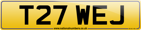 T27 WEJ