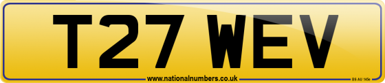T27 WEV