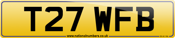 T27 WFB