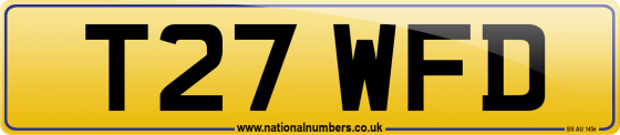 T27 WFD