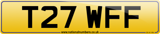 T27 WFF
