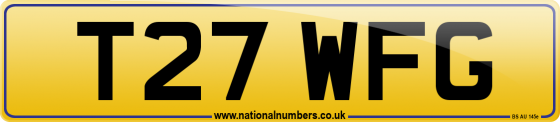 T27 WFG