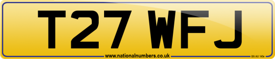 T27 WFJ