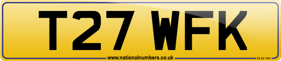 T27 WFK
