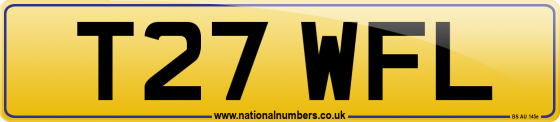 T27 WFL