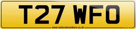 T27 WFO