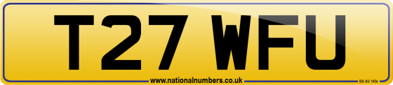 T27 WFU