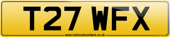 T27 WFX