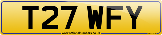 T27 WFY