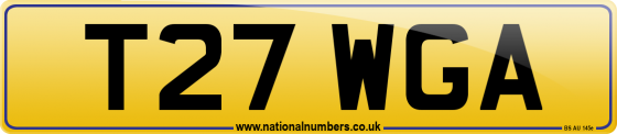 T27 WGA