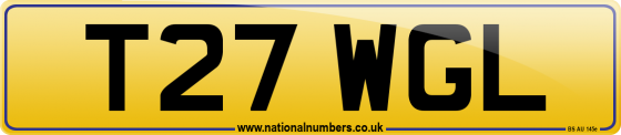 T27 WGL