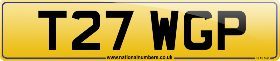 T27 WGP