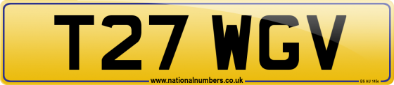 T27 WGV