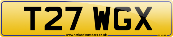 T27 WGX
