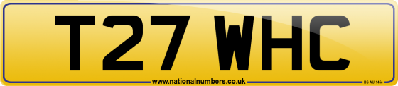T27 WHC