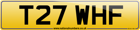 T27 WHF