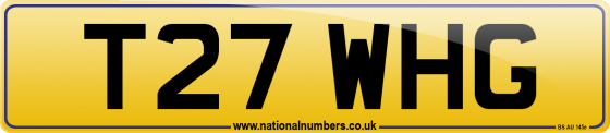 T27 WHG