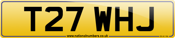 T27 WHJ
