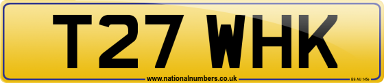 T27 WHK