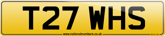 T27 WHS
