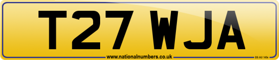 T27 WJA