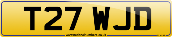 T27 WJD