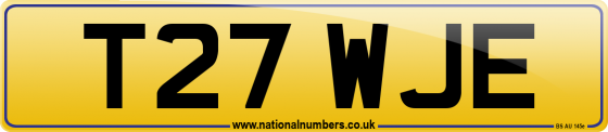 T27 WJE