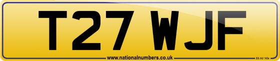T27 WJF