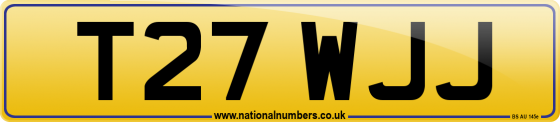 T27 WJJ