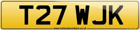 T27 WJK