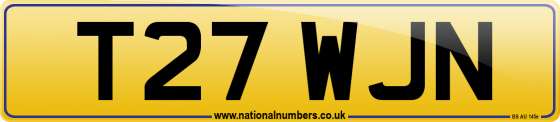 T27 WJN