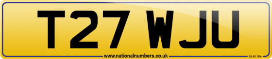 T27 WJU